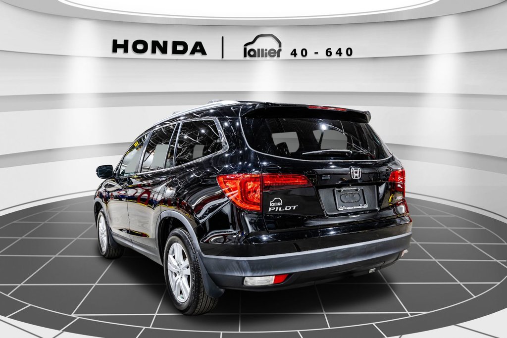 Honda Pilot LX 2017 à , Québec - 5 - w1024h768px