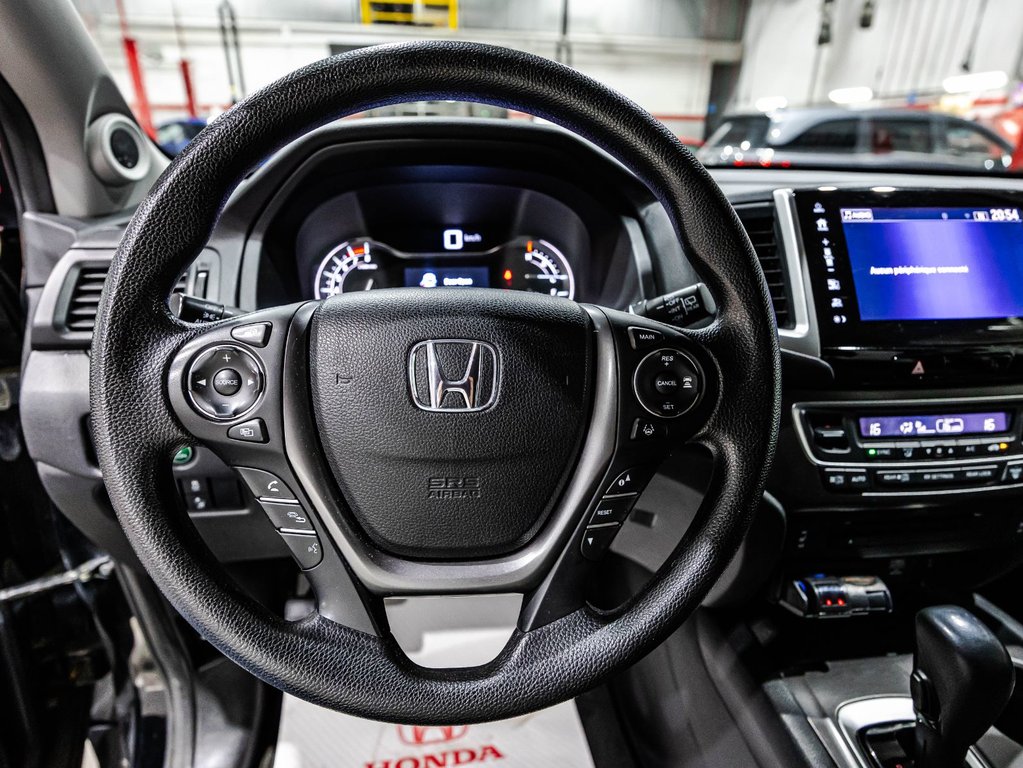 Honda Pilot LX 2017 à , Québec - 22 - w1024h768px