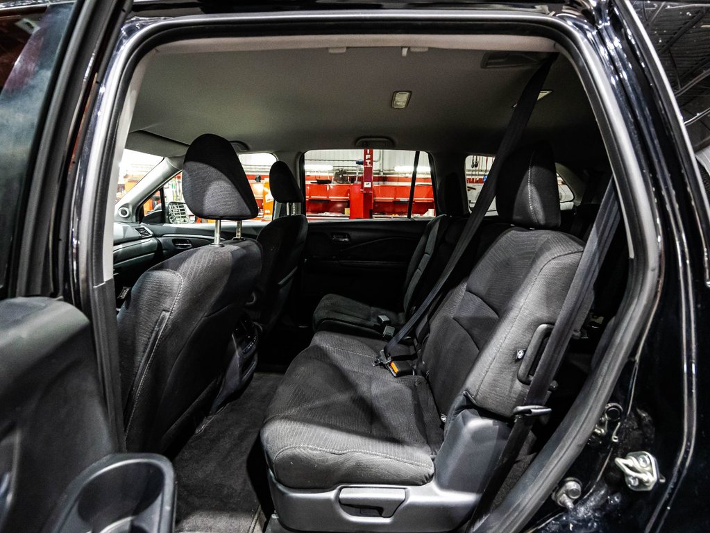 Honda Pilot LX 2017 à , Québec - 14 - w1024h768px