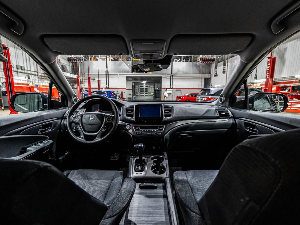 Honda Pilot LX 2017 à , Québec - 15 - w1024h768px