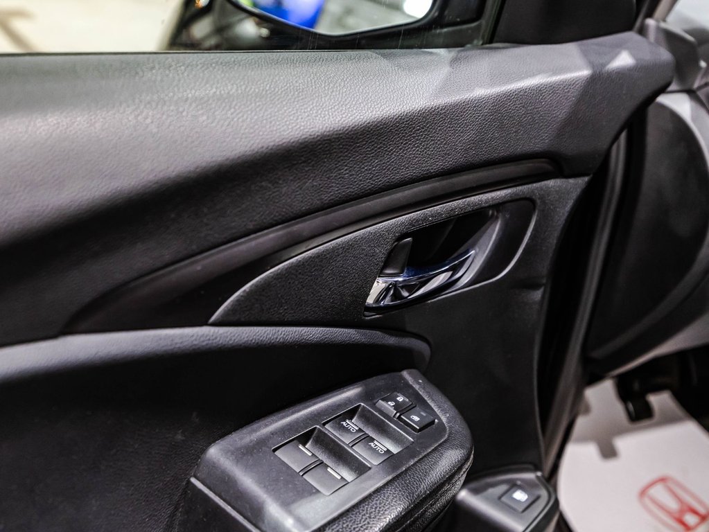 Honda Pilot LX 2017 à , Québec - 12 - w1024h768px