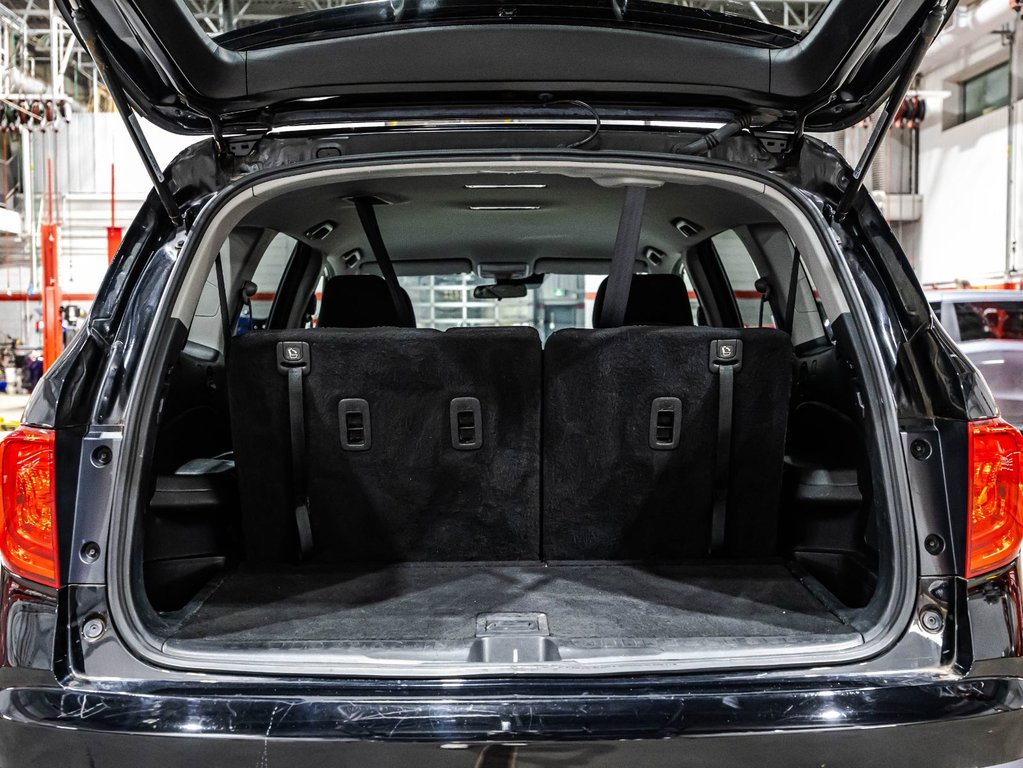 Honda Pilot LX 2017 à , Québec - 16 - w1024h768px