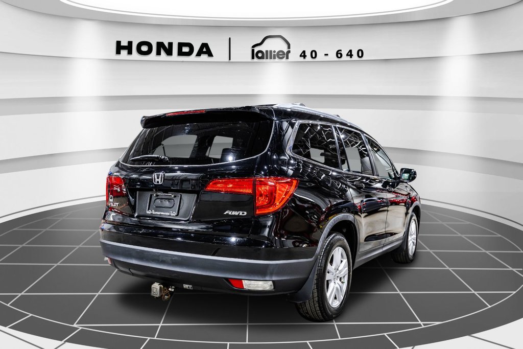 Honda Pilot LX 2017 à , Québec - 7 - w1024h768px