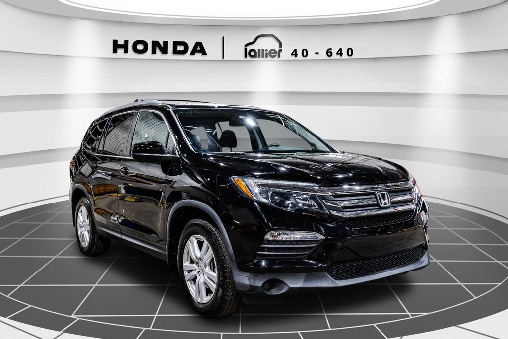 Honda Pilot LX 2017 à , Québec - 9 - w1024h768px