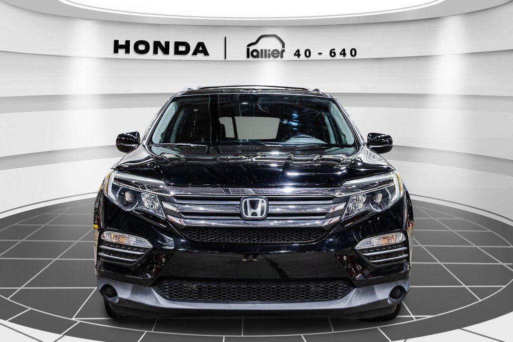 Honda Pilot LX 2017 à , Québec - 2 - w1024h768px