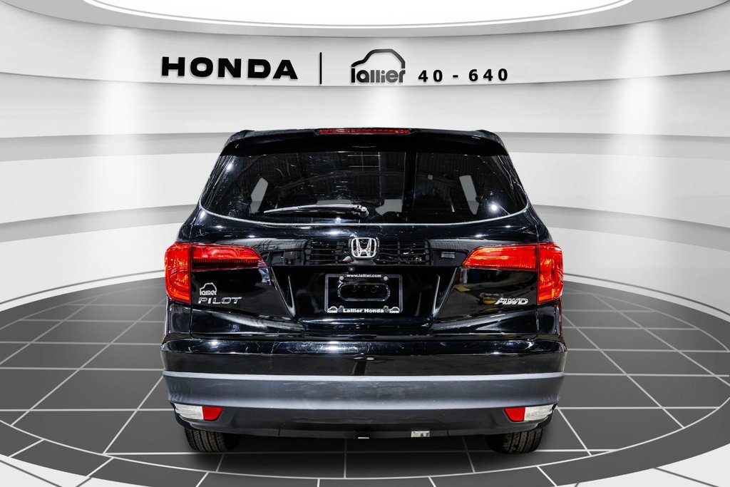 Honda Pilot LX 2017 à , Québec - 6 - w1024h768px