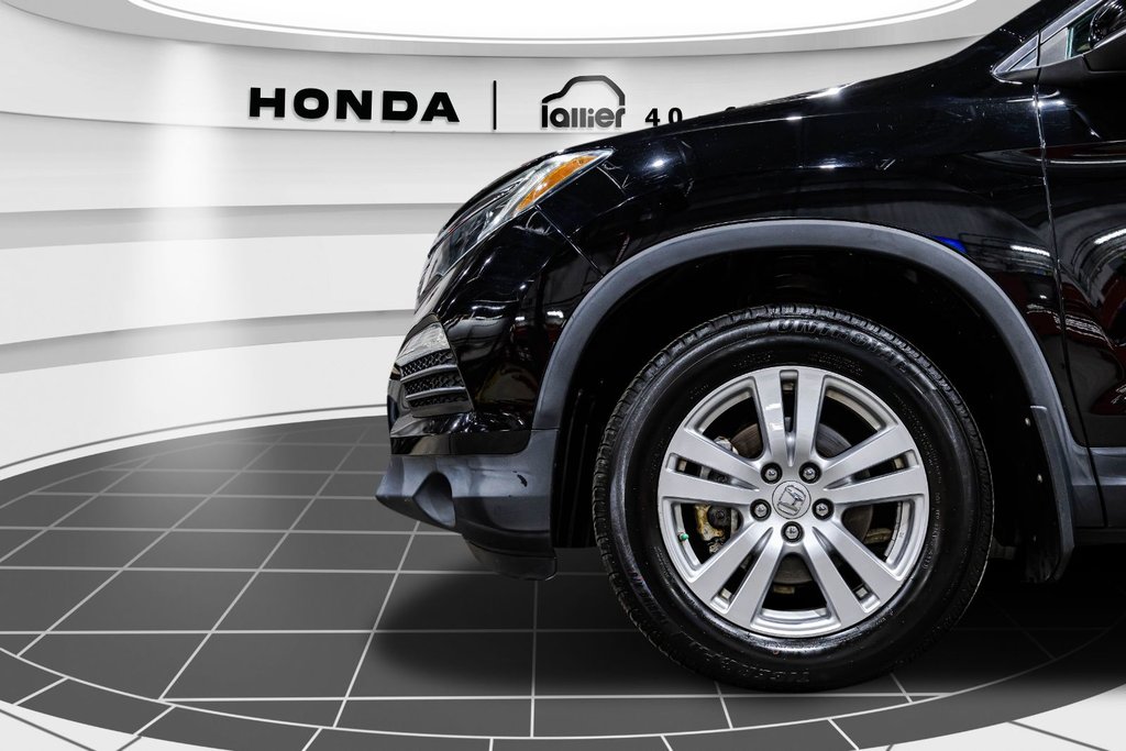 Honda Pilot LX 2017 à , Québec - 10 - w1024h768px