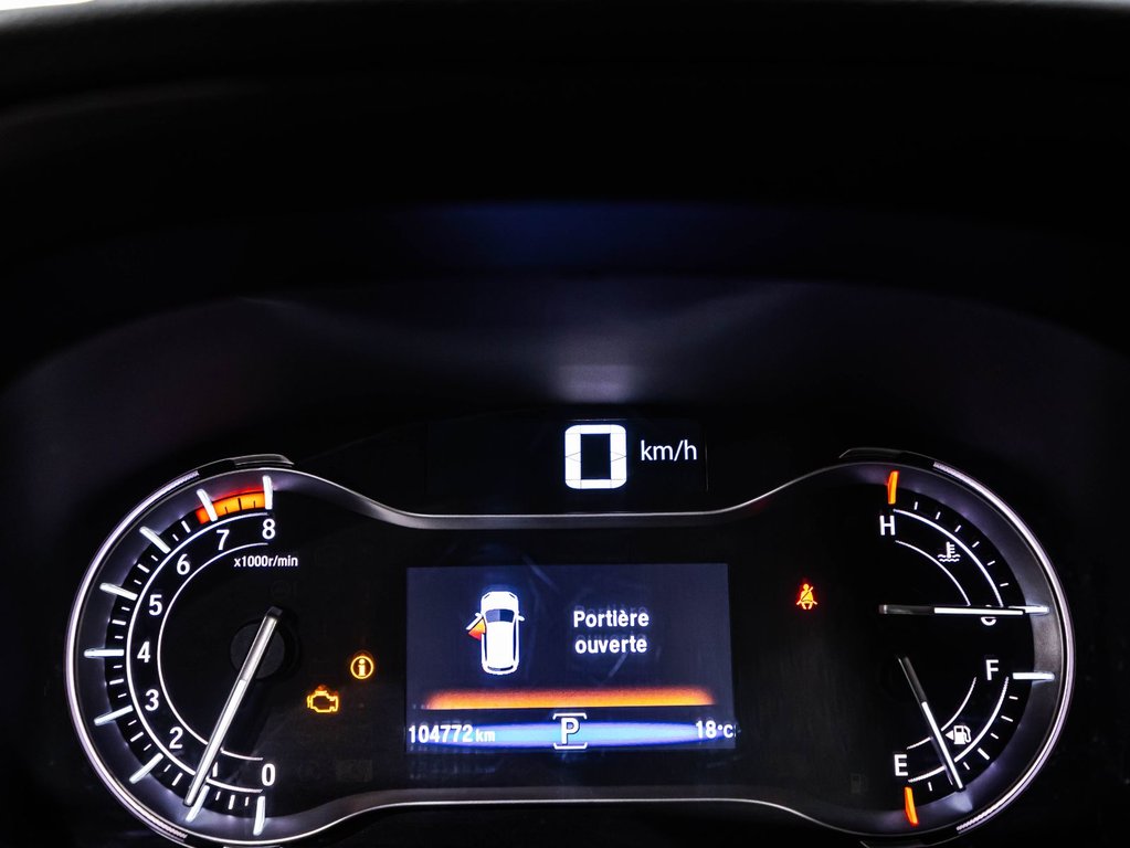 2017 Honda Pilot EX in Lachenaie, Quebec - 24 - w1024h768px