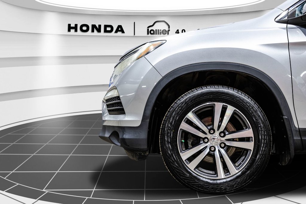 2017 Honda Pilot EX in Lachenaie, Quebec - 10 - w1024h768px