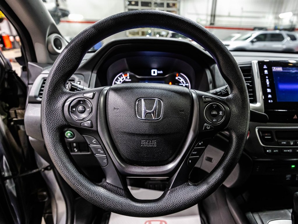 2017 Honda Pilot EX in Lachenaie, Quebec - 23 - w1024h768px