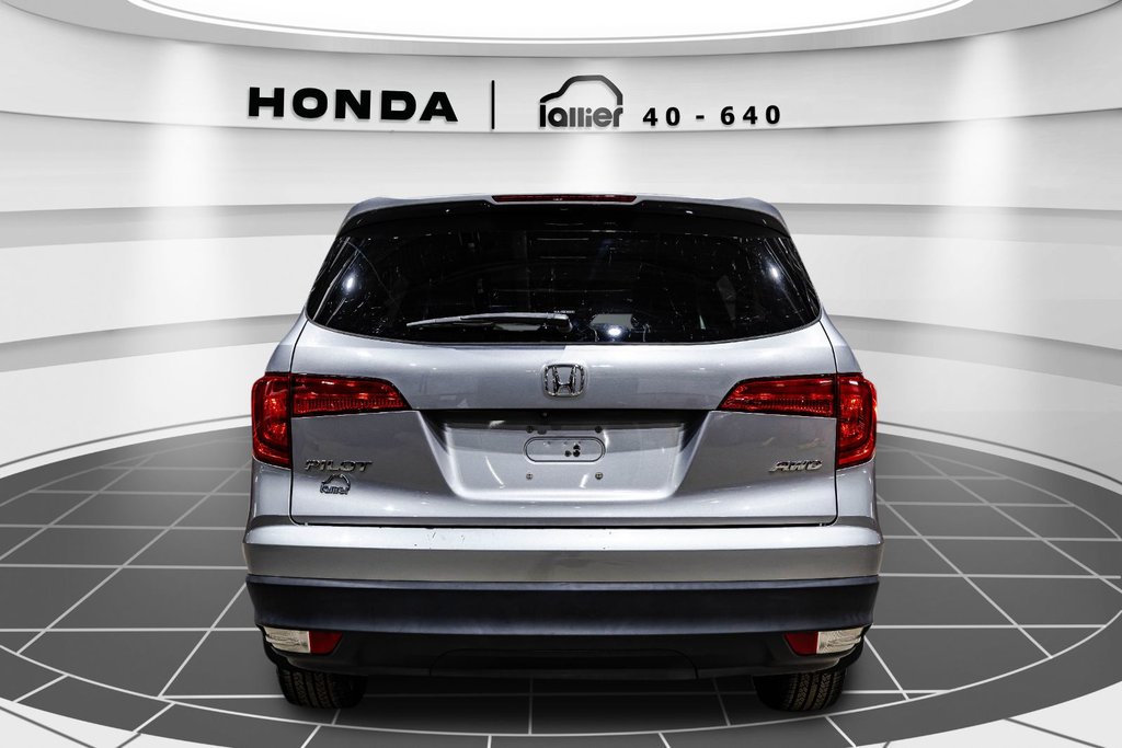 2017 Honda Pilot EX in Lachenaie, Quebec - 6 - w1024h768px