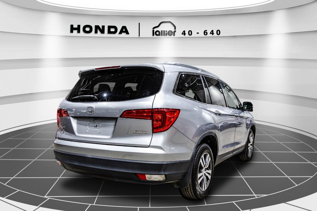 2017 Honda Pilot EX in Lachenaie, Quebec - 7 - w1024h768px