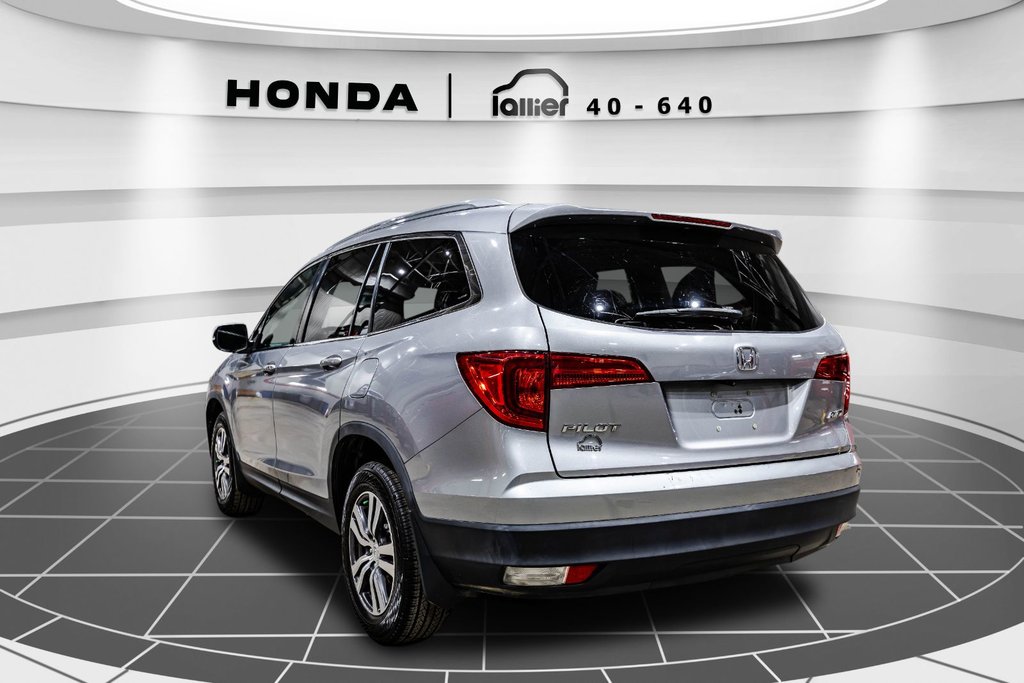 2017 Honda Pilot EX in Lachenaie, Quebec - 5 - w1024h768px