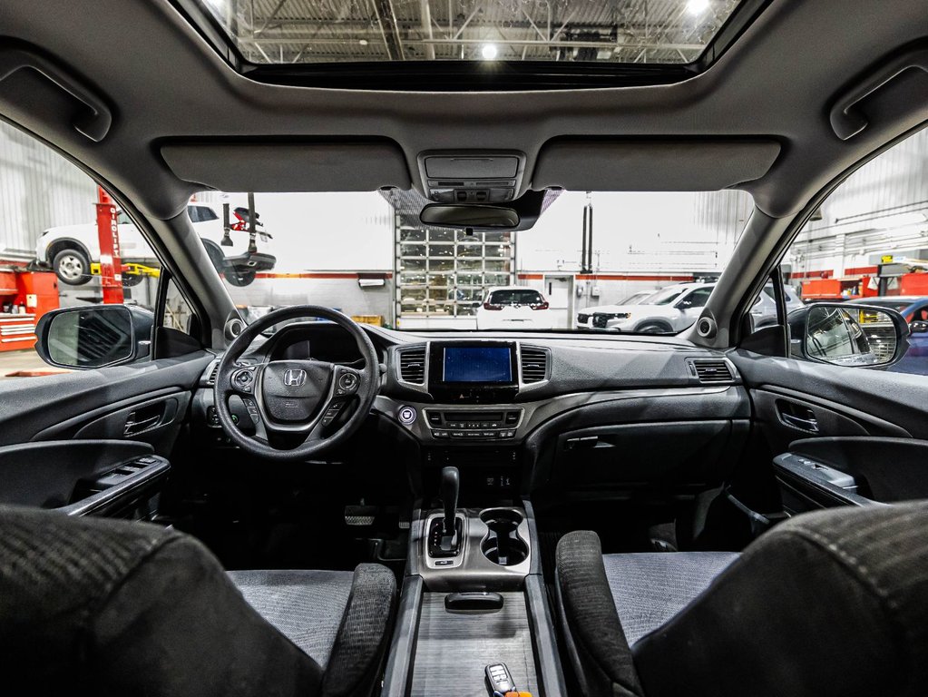 2017 Honda Pilot EX in Lachenaie, Quebec - 15 - w1024h768px