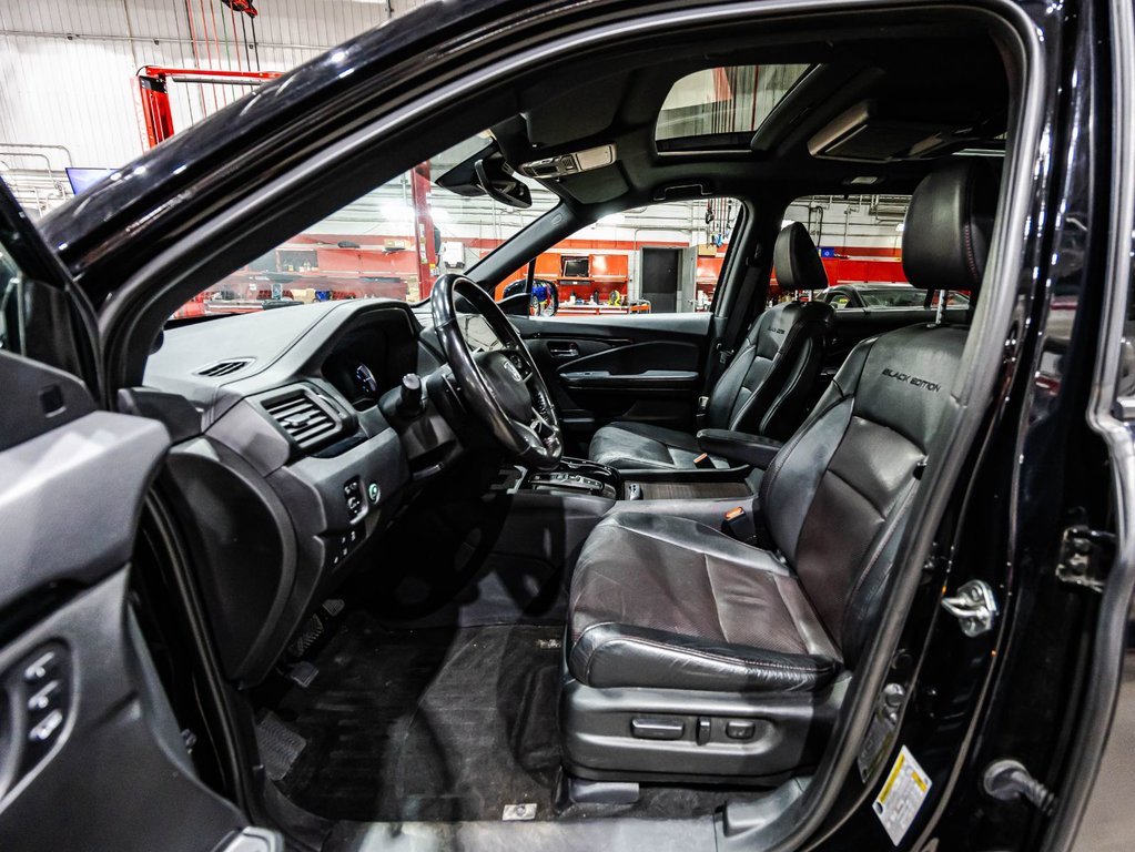Honda Pilot Black Edition 2019 à , Québec - 23 - w1024h768px