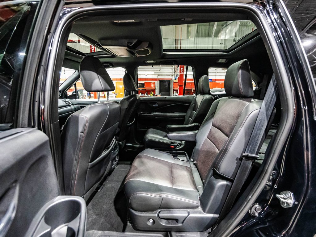 Honda Pilot Black Edition 2019 à , Québec - 14 - w1024h768px