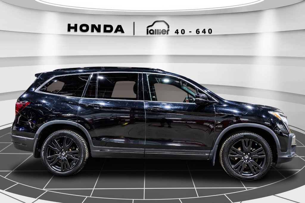 Honda Pilot Black Edition 2019 à , Québec - 8 - w1024h768px