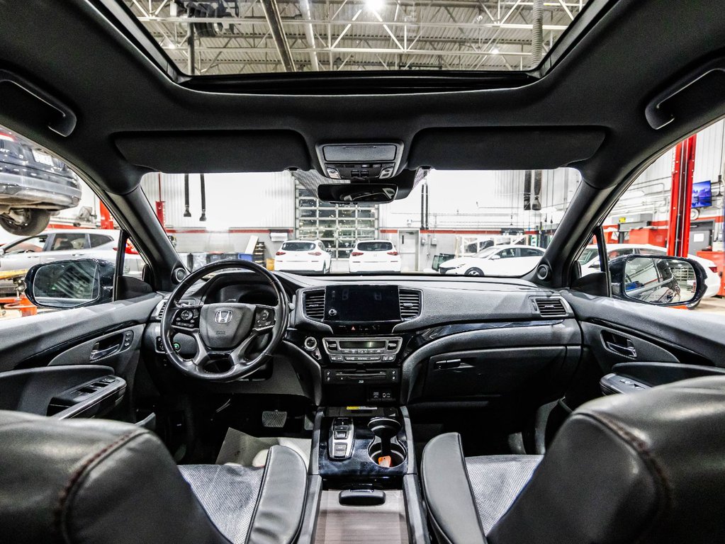 Honda Pilot Black Edition 2019 à , Québec - 16 - w1024h768px