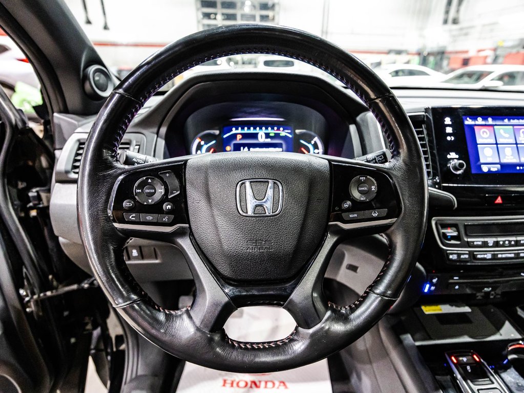 Honda Pilot Black Edition 2019 à , Québec - 26 - w1024h768px