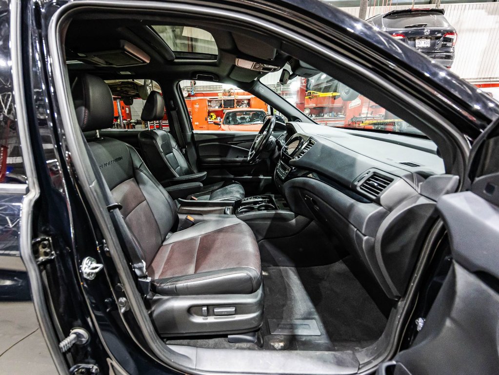 Honda Pilot Black Edition 2019 à , Québec - 20 - w1024h768px
