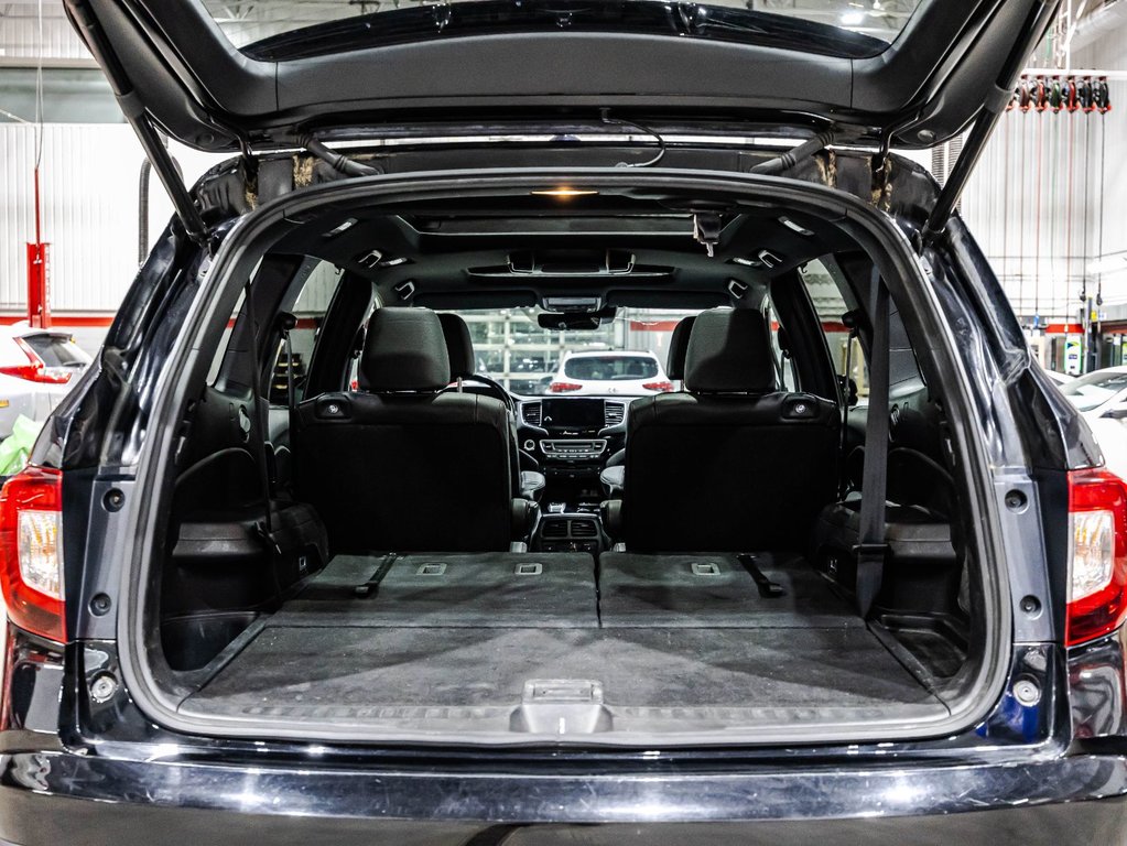 Honda Pilot Black Edition 2019 à , Québec - 18 - w1024h768px