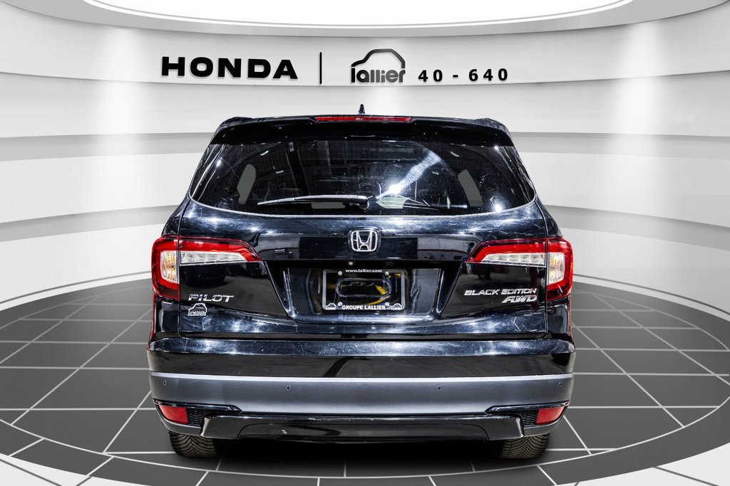 Honda Pilot Black Edition 2019 à , Québec - 6 - w1024h768px