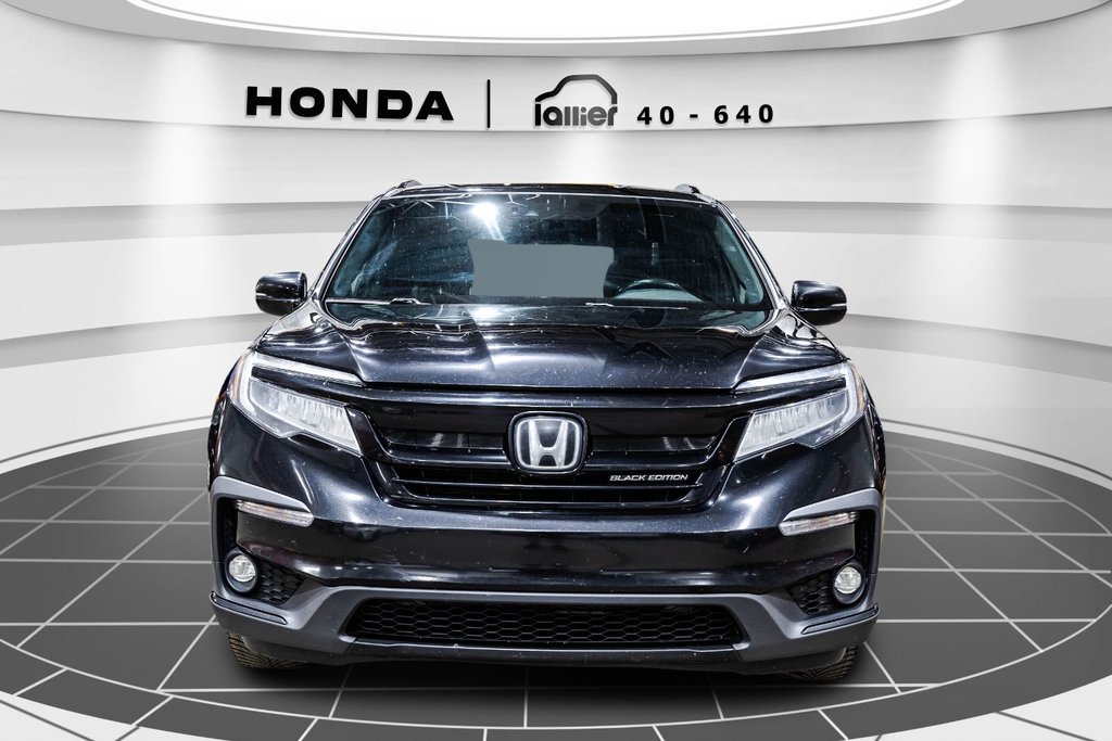 Honda Pilot Black Edition 2019 à , Québec - 2 - w1024h768px