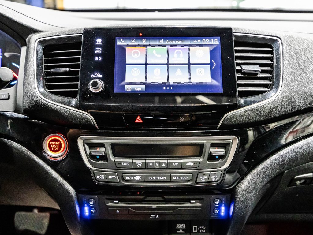 Honda Pilot Black Edition 2019 à , Québec - 28 - w1024h768px