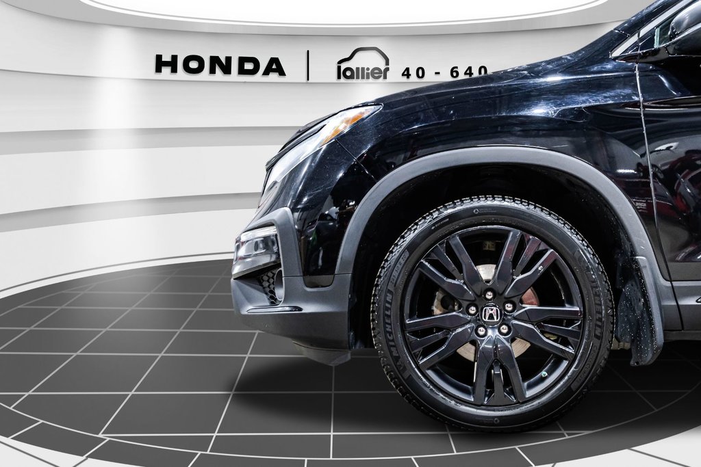 Honda Pilot Black Edition 2019 à , Québec - 10 - w1024h768px