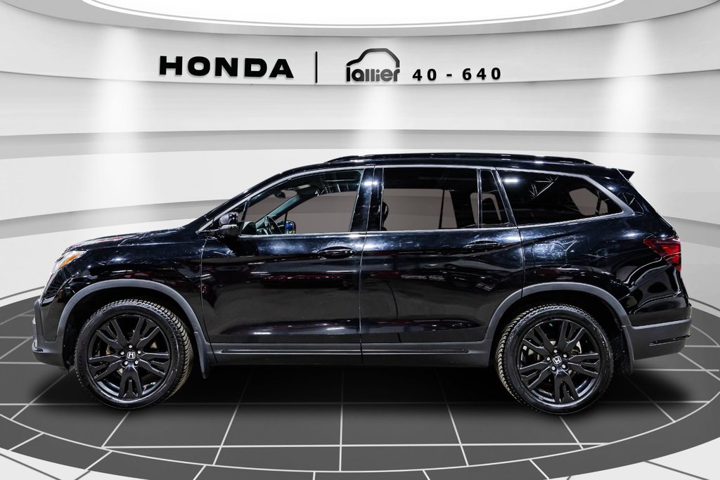 Honda Pilot Black Edition 2019 à , Québec - 4 - w1024h768px