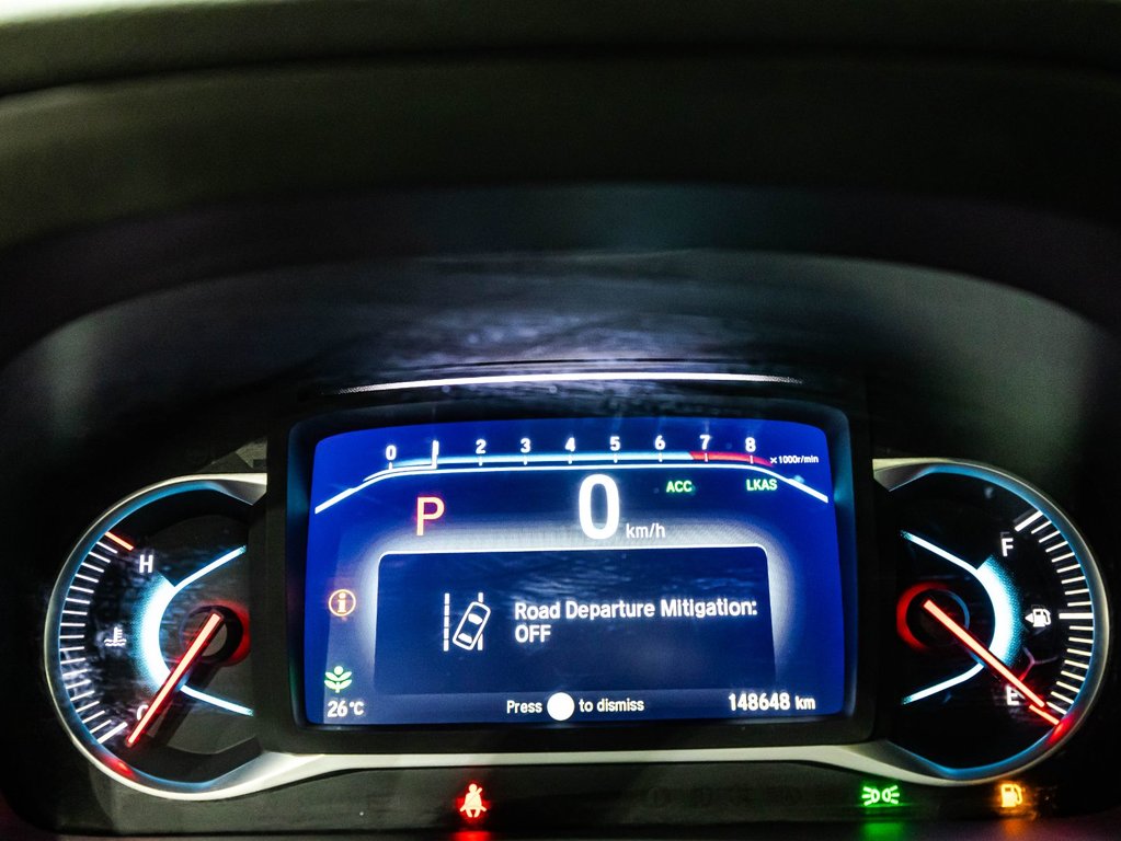 Honda Pilot Black Edition 2019 à , Québec - 27 - w1024h768px