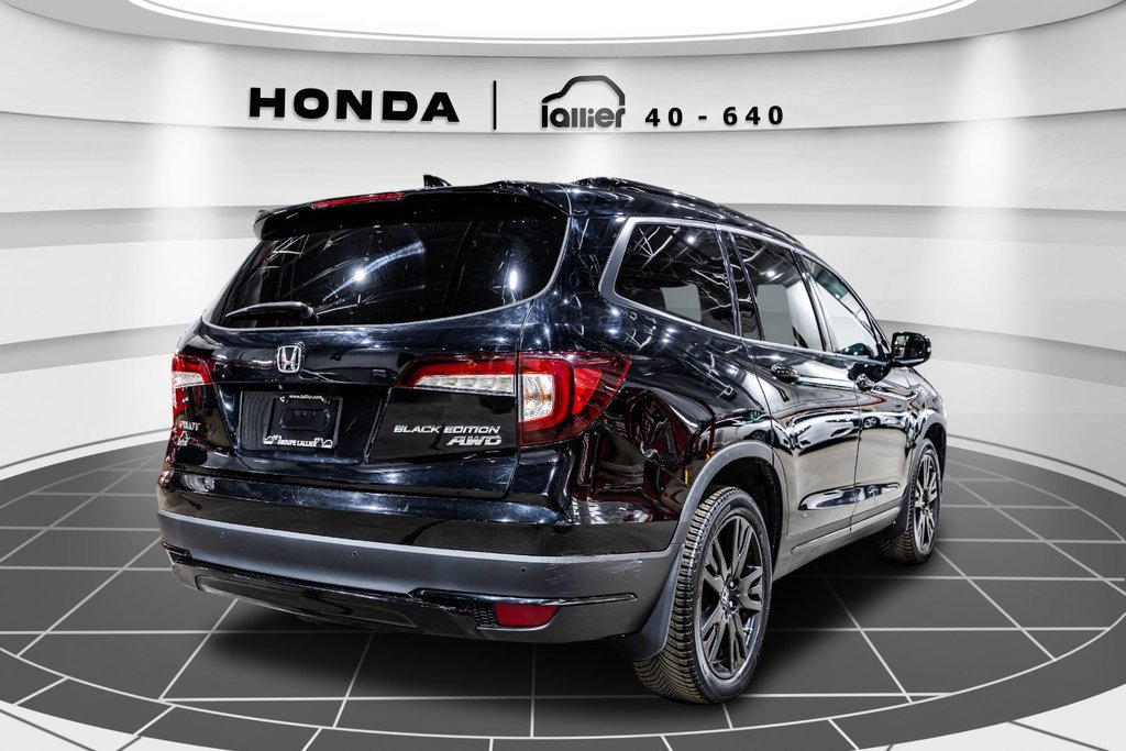 Honda Pilot Black Edition 2019 à , Québec - 7 - w1024h768px