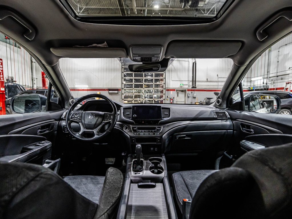 2019 Honda Pilot EX in Montréal, Quebec - 15 - w1024h768px