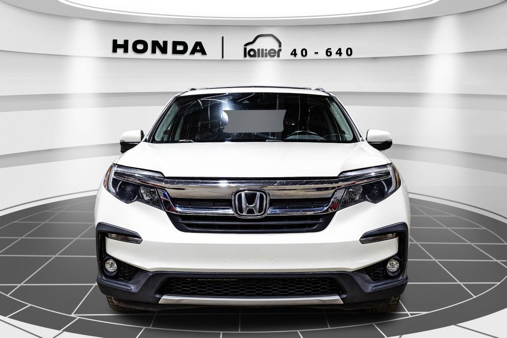 2019 Honda Pilot EX in Montréal, Quebec - 2 - w1024h768px
