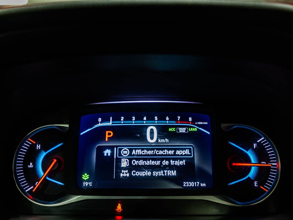 2019 Honda Pilot EX in Montréal, Quebec - 24 - w1024h768px