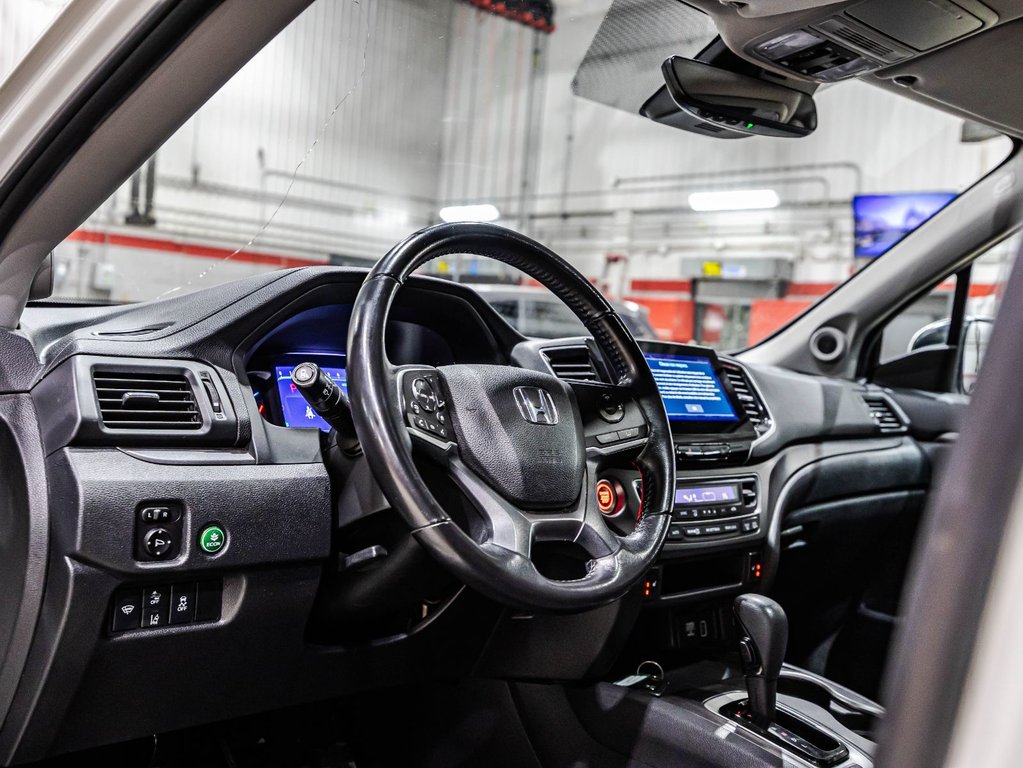 2019 Honda Pilot EX in Montréal, Quebec - 21 - w1024h768px