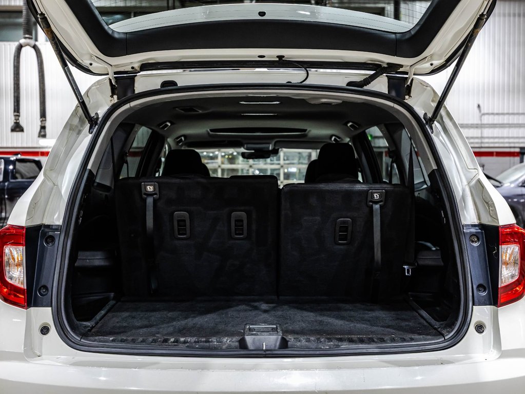 2019 Honda Pilot EX in Montréal, Quebec - 16 - w1024h768px