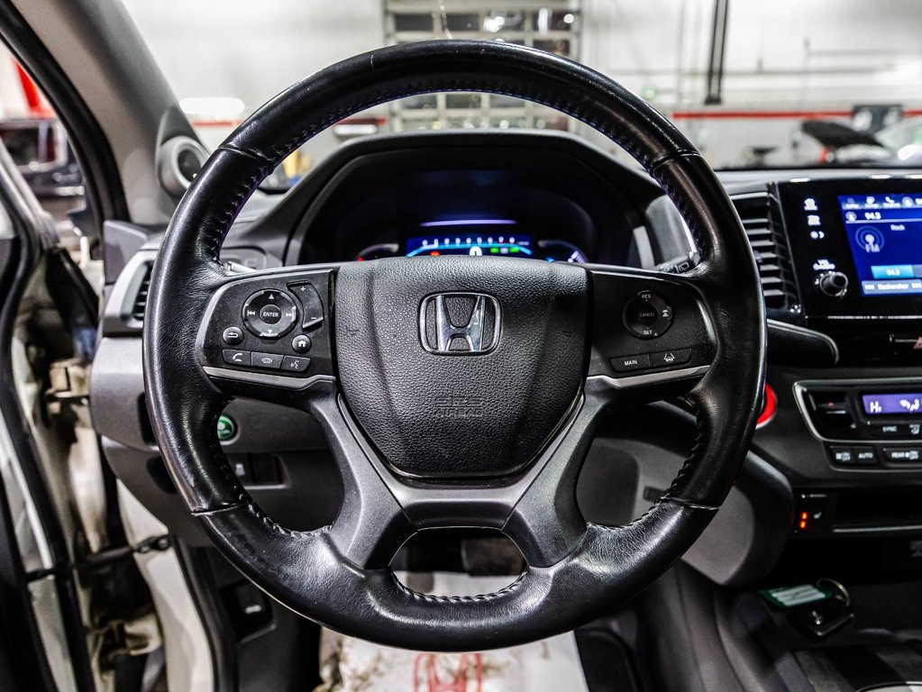 2019 Honda Pilot EX in Montréal, Quebec - 23 - w1024h768px
