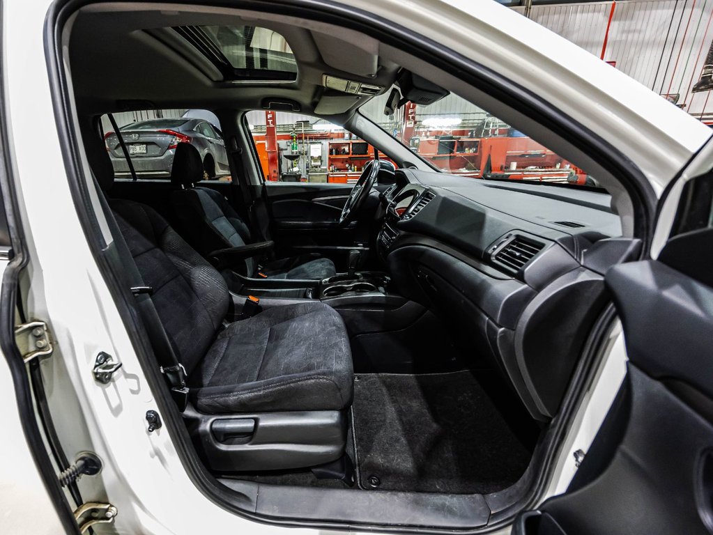 2019 Honda Pilot EX in Montréal, Quebec - 18 - w1024h768px