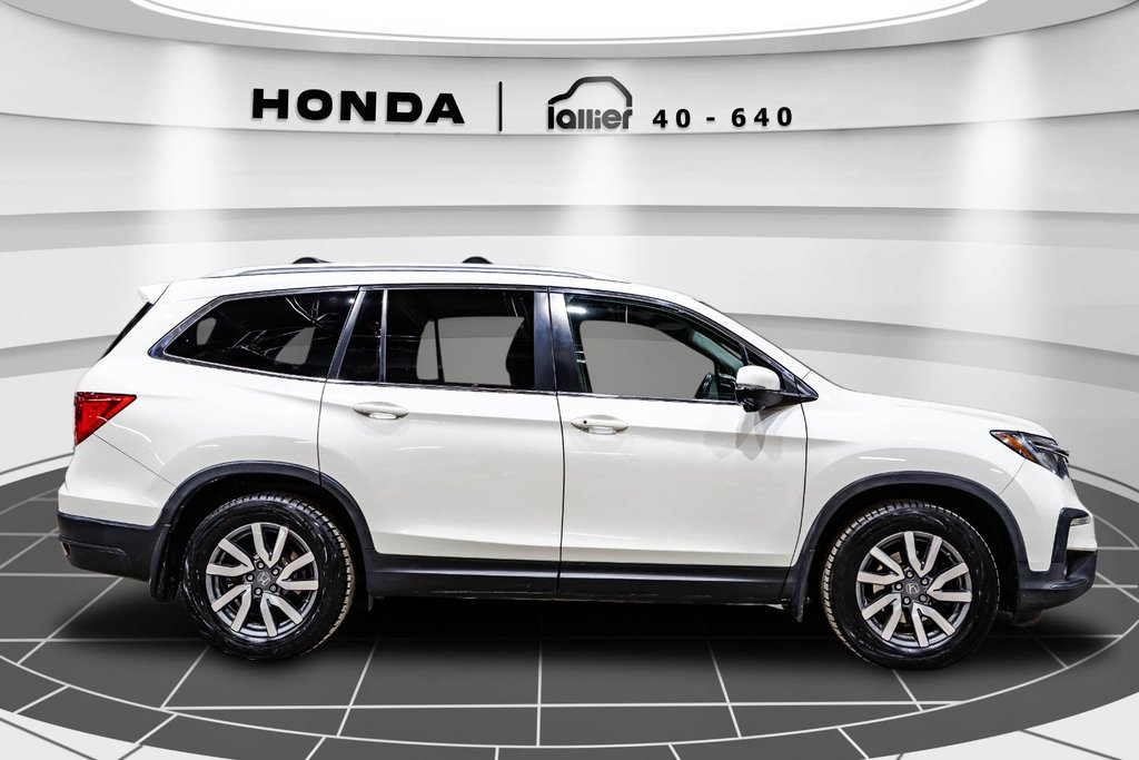 2019 Honda Pilot EX in Montréal, Quebec - 8 - w1024h768px