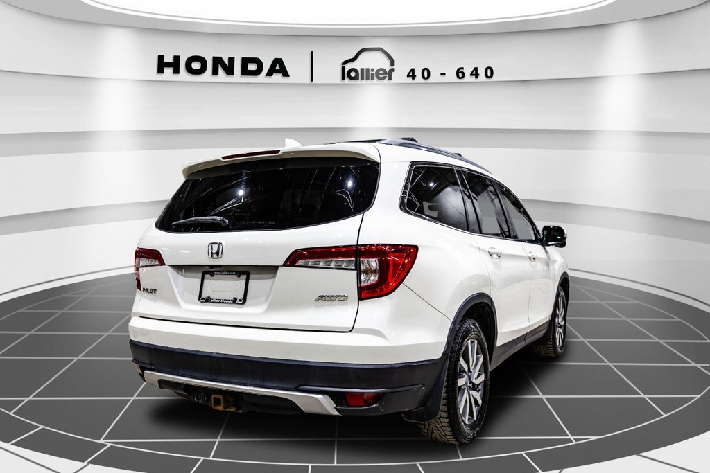 2019 Honda Pilot EX in Montréal, Quebec - 7 - w1024h768px