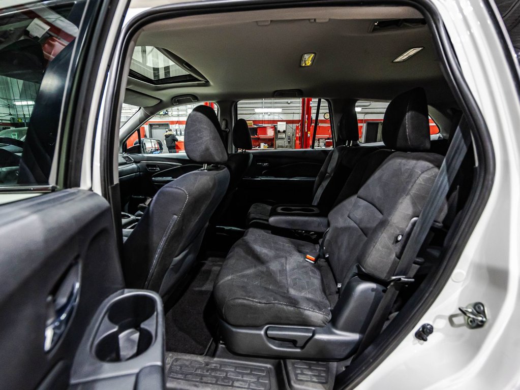 2019 Honda Pilot EX in Montréal, Quebec - 14 - w1024h768px