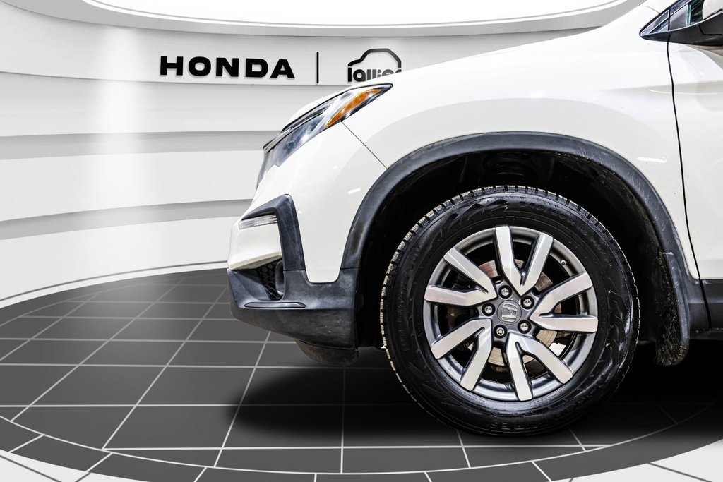 2019 Honda Pilot EX in Montréal, Quebec - 10 - w1024h768px
