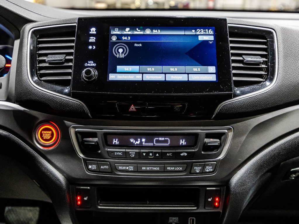 2019 Honda Pilot EX in Montréal, Quebec - 25 - w1024h768px