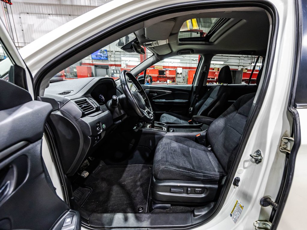 2019 Honda Pilot EX in Montréal, Quebec - 20 - w1024h768px