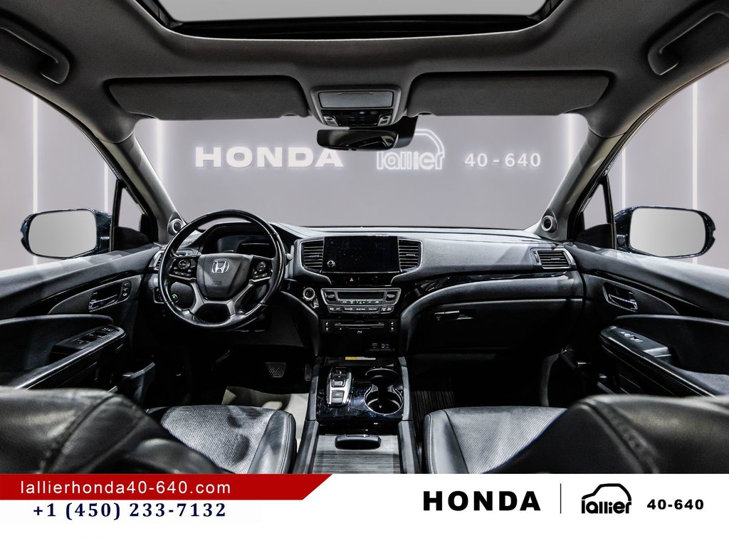 2019 Honda Pilot Touring/26 DOSSIERS D'ENTRETIENT in Lachenaie, Quebec - 16 - w1024h768px