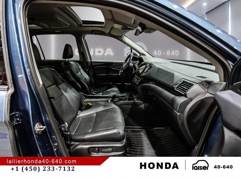 2019 Honda Pilot Touring/26 DOSSIERS D'ENTRETIENT in Lachenaie, Quebec - 20 - w1024h768px