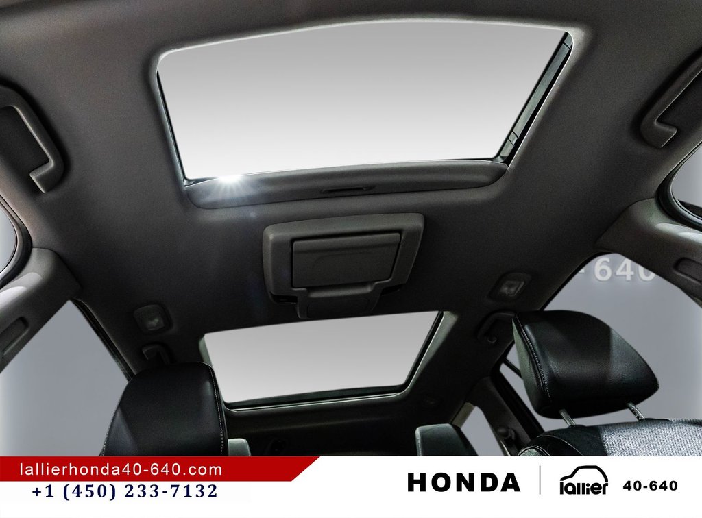 2019 Honda Pilot Touring/26 DOSSIERS D'ENTRETIENT in Lachenaie, Quebec - 21 - w1024h768px