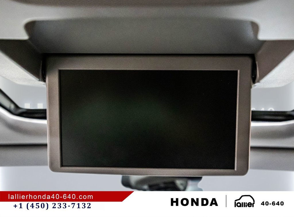2019 Honda Pilot Touring/26 DOSSIERS D'ENTRETIENT in Lachenaie, Quebec - 15 - w1024h768px