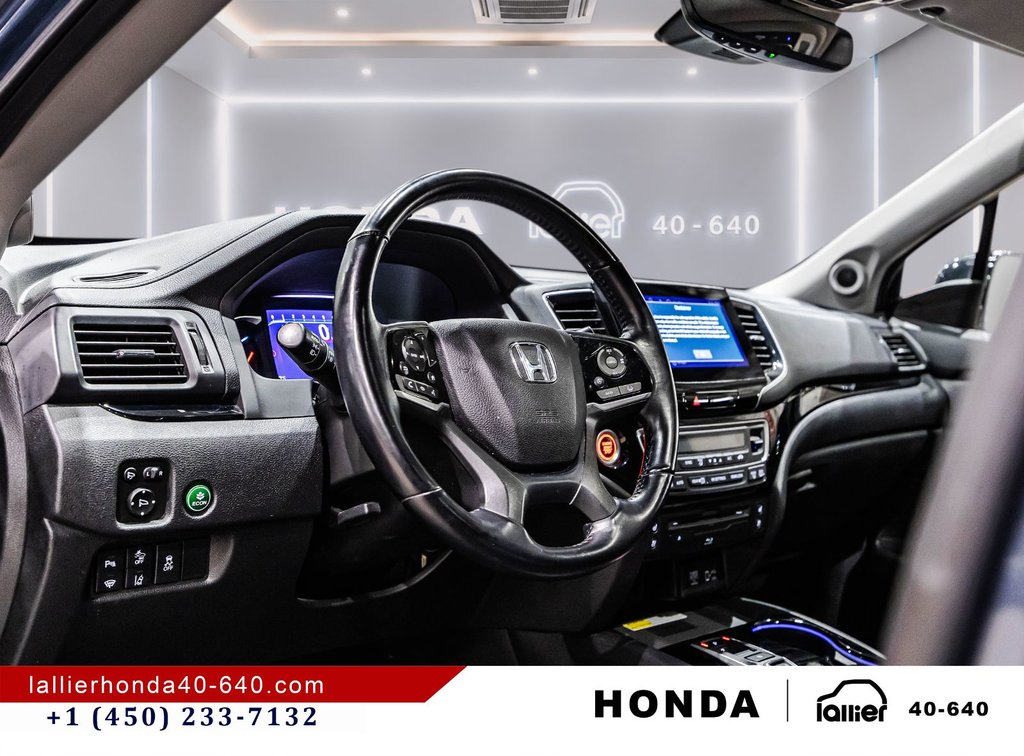 2019 Honda Pilot Touring/26 DOSSIERS D'ENTRETIENT in Lachenaie, Quebec - 23 - w1024h768px